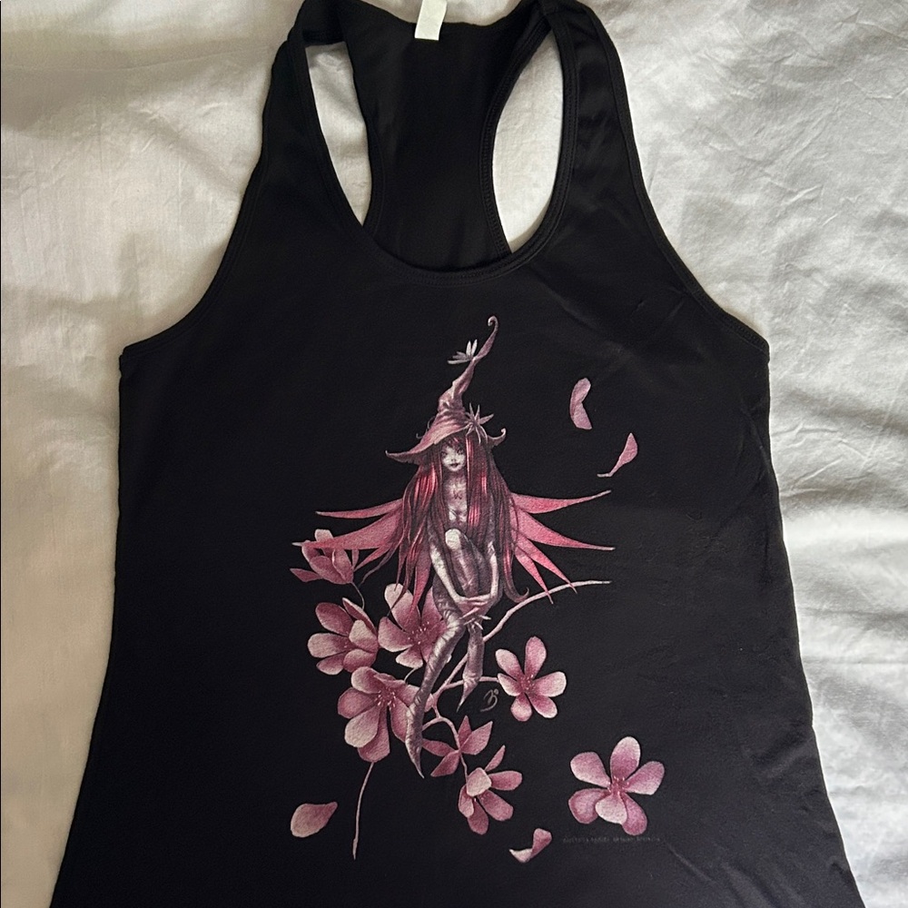 Trick Fairies pink fairy